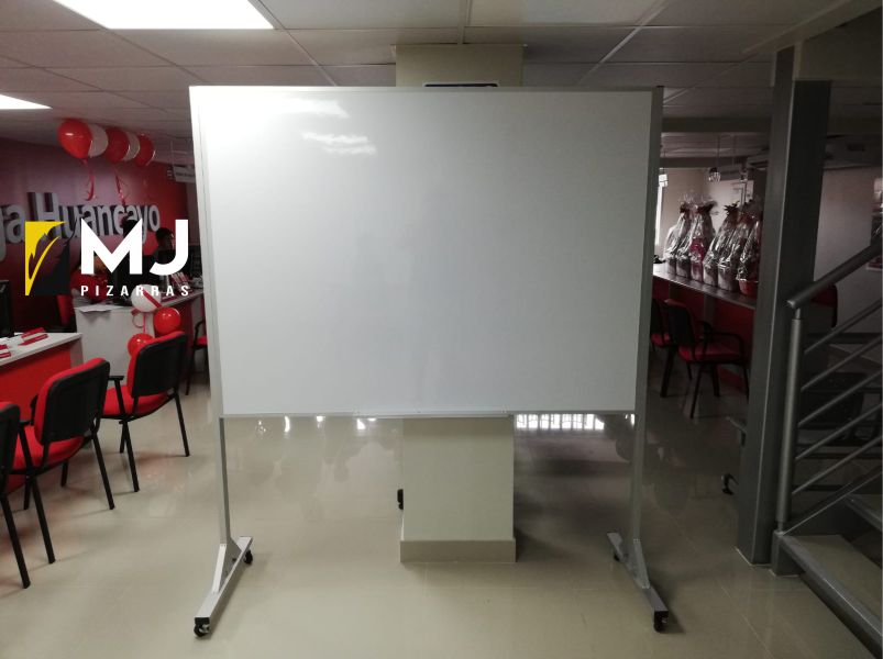 Pizarra Acrilica con Parante